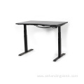 Three Stages Dual Motor Ergonomic Adjustable Electronic Desk